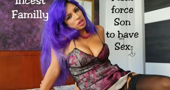 Impregnation Fantasy, Taboo, Kink una alexandar hammered mom seduce son to have sex