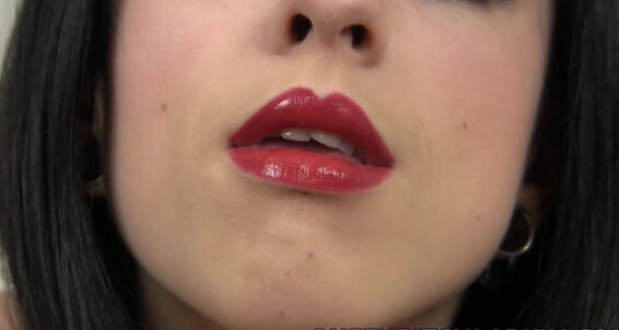 Larkin Love Entranced By Red