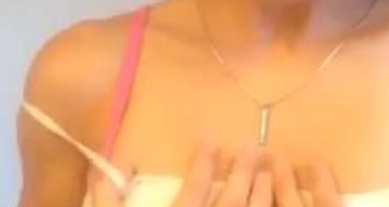 Le Lea Bra Fetish