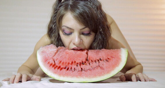 Food, Food Porn, Fetish Art, Food & Object Crush, Solo Female noyuno food porn ManyVids