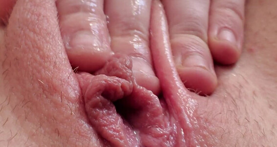 Lvl Waifu Edging My Dripping Wet Cunt