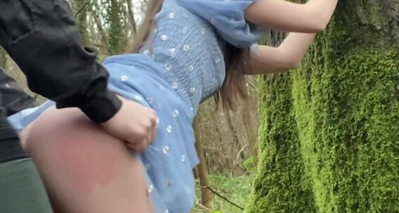 Gagged, Duct Tape, Amateur, Young, Abduction, Celebrity, Mask, Dress, Doggystyle, Rape Fantasy, Rough, Roleplay, Bound, British, Woods, Teen, BDSM, British, Cumshot, Lace, Roped, Hardcore Belle Delphine - Rough Fuck in the Woods SiteRip