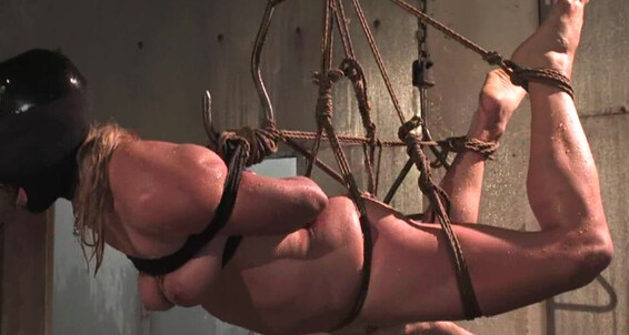 Fetish, Bondage, BDSM, Oral, Domination 2009-12-18 The Training of Dia Zerva, Day Three SiteRip
