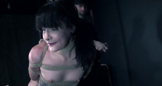 Torture, Humilation, Bondage, Vibrator, BDSM Eden Sin. The Wages of Sin Part 1 RealTimeBondage