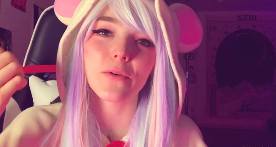 Lanabeexo Giggly Joi With Cum Countdown Sorry For My Stuffy Nose