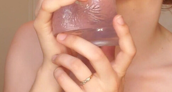 Kaylacoyote Why Is It So Much Fun To Suck Cock Watch Me Gag On A Dildo And Get As Messy As I Can In