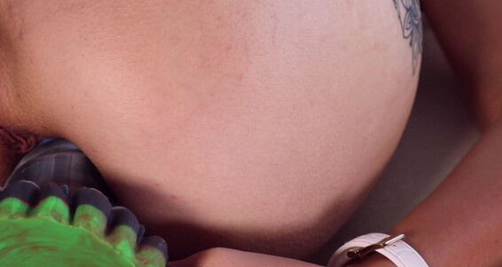 Nicixdream Extreme Close Up Anal