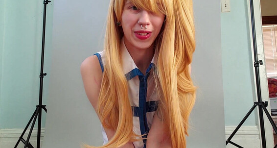 JOI, Cosplay, Role Play, Solo Female, Dirty Talking xxecstacy lucy heartfilia joi ManyVids