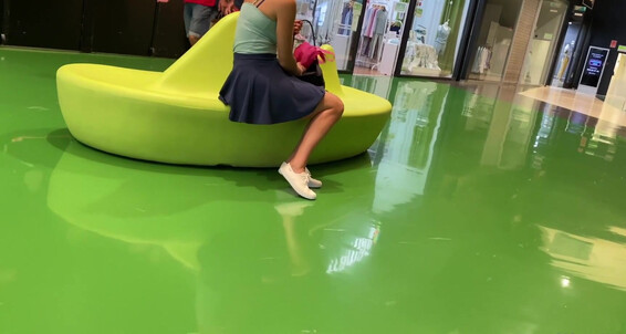 Iviroses New Unpublished Full Vid Remote Vibrator At The Mall Bal