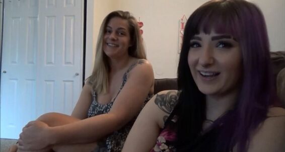 All Sex, Big Ass Sabrina Violet & Clover Baltimore