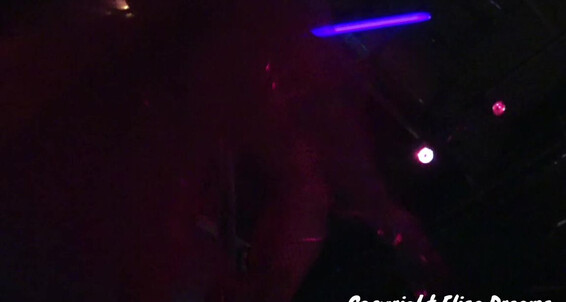 Striptease In A Swingers Club Sorry F