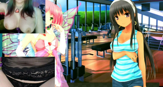 Babyzelda Hour Huniepop Vibey Panties Creamy Cum