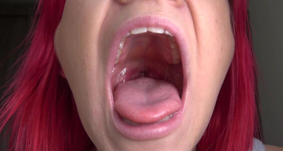 Bobbicruz Uvula Fetish Ahh