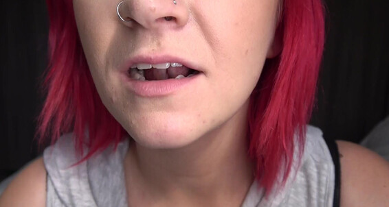 Bobbicruz Uvula Fetish Ehh