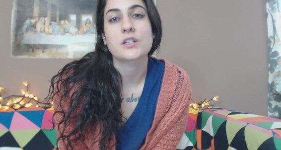 Goddess Green Eyed Premature Ejaculation Joi Game