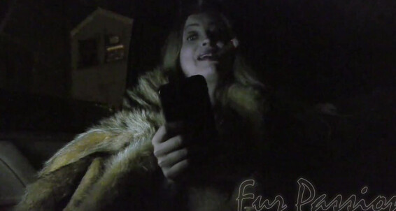 Kaitlink Evil Greedy Fur Goddess Smoking A Cigar