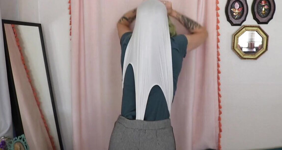 Lexi Dollface Quick Double Atomic Wedgie Challenge