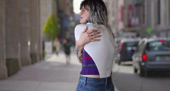Lexi Dollface Stuck In An Atomic Wedgie