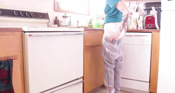 Lexi Dollface Wedgies Part