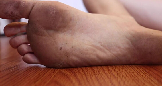 Lexi Dollface Worship My Dirty Feet