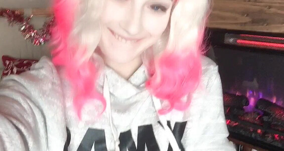 Omankovivi Xmas Princess Vivi Hyper Ahegao