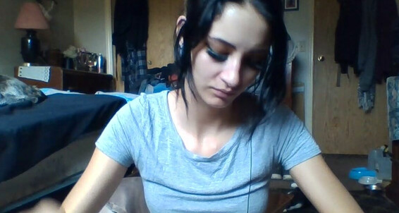 Petite X Kitten Asmr Tapping Ripping Finger Nails Vip Pussy Com