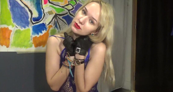 Goddess Vanessa Under My Spell