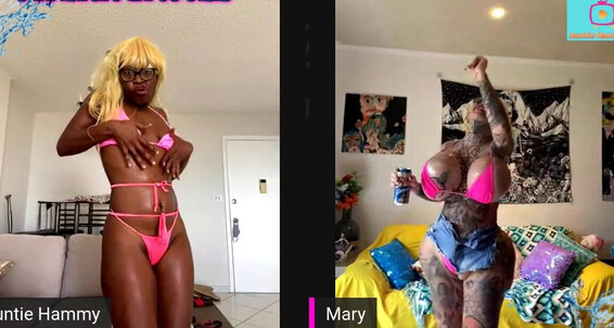 Auntiehammy Auntie Hammy Vs Mary Magdalene Who Won The Battle Go