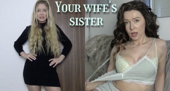 Anal,Blow Jobs,Cheating,Dirty Talking,Sisters brea rose your wife s sister ManyVids