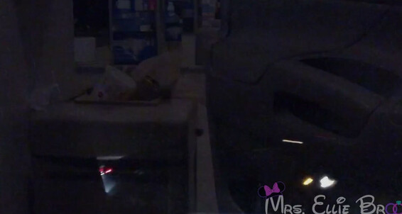 Mrselliebrooks Part Of My Public Bbc Fun Some Bonus Cumwalk Fo