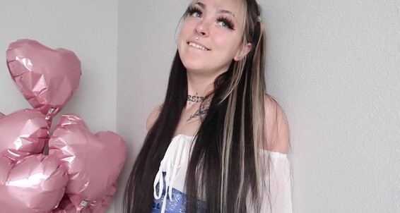 Feminization,JOI,Butt Plug,Strap-On,Cum Countdown milliemillz feminization encouragement joi ManyVids