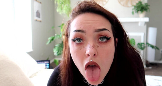Daddy Roleplay,Goth,Impregnation Fantasy,Role Play,Taboo milliemillz goth daughter impregnation ManyVids