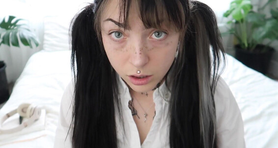 Blackmail Fantasy,Blowjob,POV Blowjob,Role Play,School Girl milliemillz sch--l girl blackmailed ManyVids