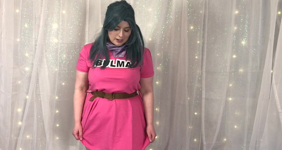 Cosplay,Impregnation Fantasy,Dildo Fucking,Cream Pie,Big Ass bea york seduced and knocked up bulma ManyVids