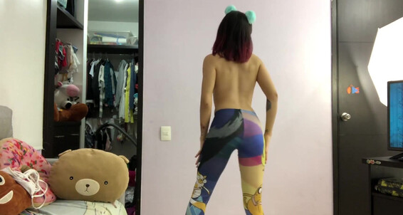 Blow Jobs,Orgasms,Pee,Spit Fetish,Spitting ariabaker dancing spit p-- and cum for nobel ManyVids
