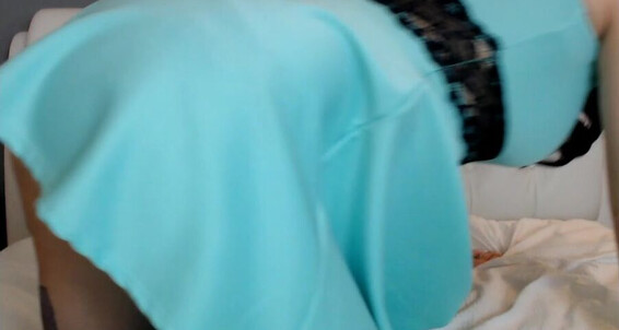 Cherry Buscemi Farting In My Cute Dress And Heels