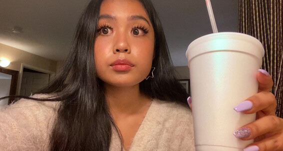 Sexyasiangirlfriend Another Solo I M Posting Up As Time Goes By D