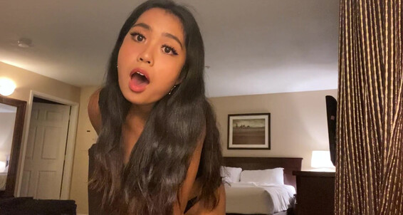 Sexyasiangirlfriend Another Solo I M Posting Up As Time Goes By D