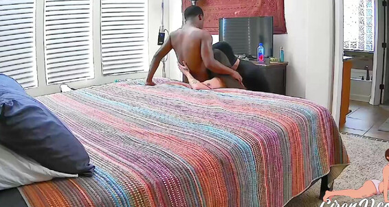 Behind The Scene,Bi Curious,Cuckolding,Interracial,Threesome hungbiswitch behind the scene bbc cuckold threesome ManyVids