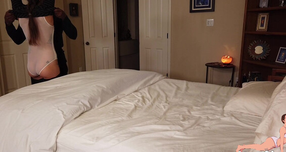 BBC,Behind The Scene,Black Cock,Creampie,Cuckolding hungbiswitch bts amazing scripted bbc cuckold scene ManyVids