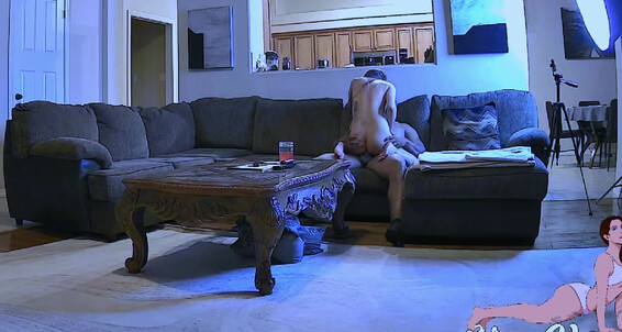 Behind The Scene,BBC,Breeding,Creampie,Cuckolding hungbiswitch bts couch bbc breeding and clean up ManyVids