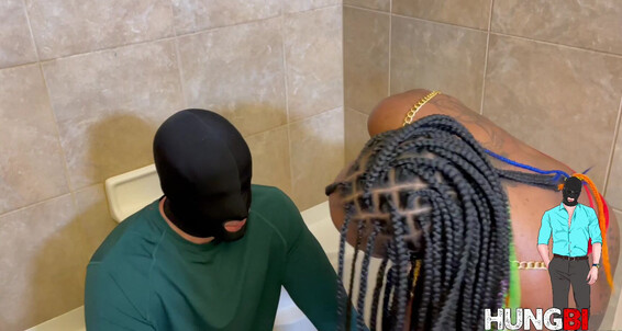 Ebony,Ebony Goddess,Femdom,Huge Dildo,Humiliation hungbiswitch ebony femdom goddess trains dirty boi ManyVids