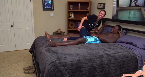 BBC,Black Cock,Creampie,Cuckolding,Interracial hungbiswitch louie smalls bbc creampie clean up ManyVids