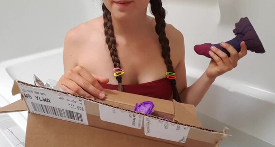 Daddy Roleplay,Daddys Girl,POV,Teens (18+),Taboo hazel simone bathtime surprise for daddys little girl ManyVids