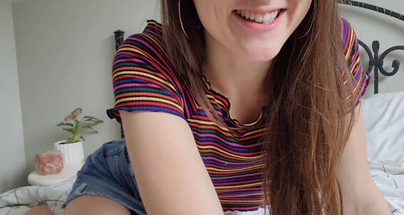 Creampie,Family,Role Play,Taboo,Teens (18+) hazel simone cum inside your cousins tight pussy ManyVids