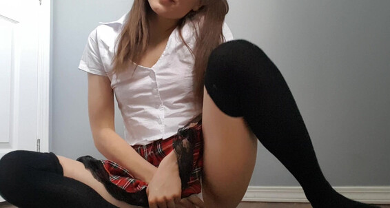 Big Dicks,Dildo Fucking,Religious,School Girl,Teens (18+) hazel simone custom jewish cock for catholic slut ManyVids