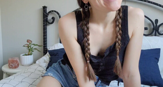 18 & 19 Yrs Old,Daddy Roleplay,Daddys Girl,Taboo,Teens (18+) hazel simone virgin daughter begs for daddys cock ManyVids