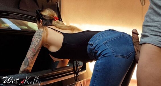 Jeans Fetish, Cumshots, Big Ass wet kelly dry humping and cum on my jeans