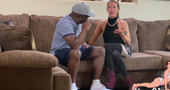 BBC,Behind The Scene,Black Cock,Interracial,Creampie ciren verde behind the scene of bbc breeding shoot ManyVids