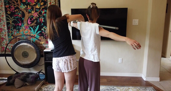 Embarrassment,Girl Girl,Role-playing games,Brunette,Brat Girls ciren verde roomate prank wars 4 ManyVids